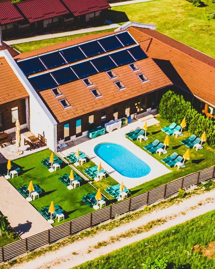 Casa Dinainte Spa Resort (Adults Only) Salicea ภายนอก รูปภาพ