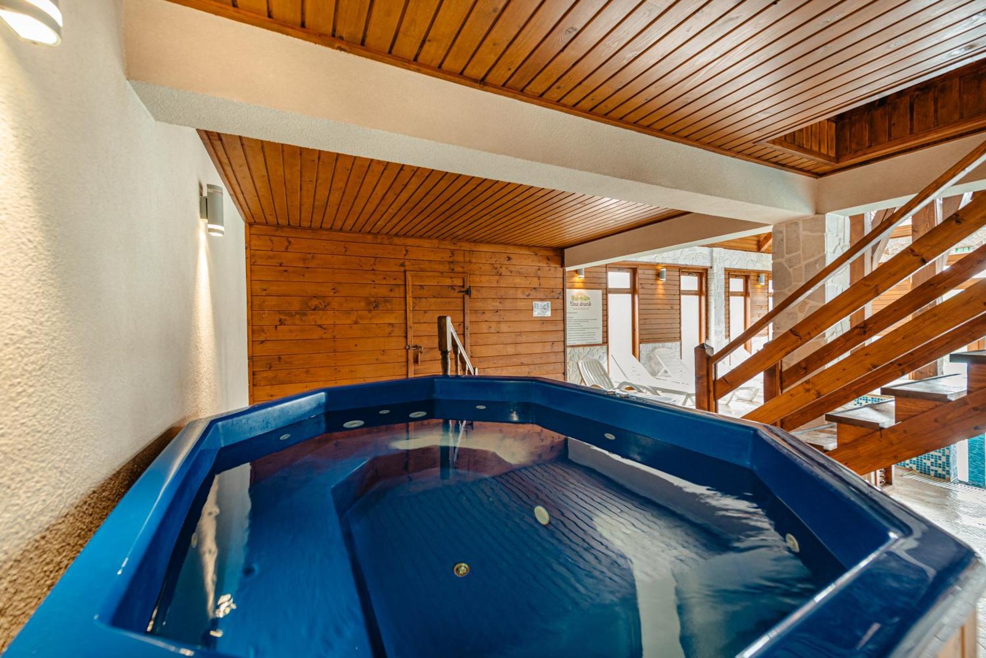 Casa Dinainte Spa Resort (Adults Only) Salicea ภายนอก รูปภาพ
