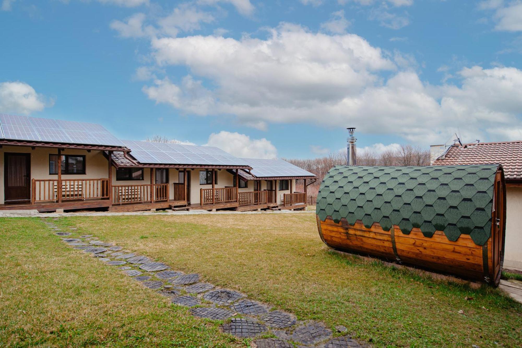 Casa Dinainte Spa Resort (Adults Only) Salicea ภายนอก รูปภาพ
