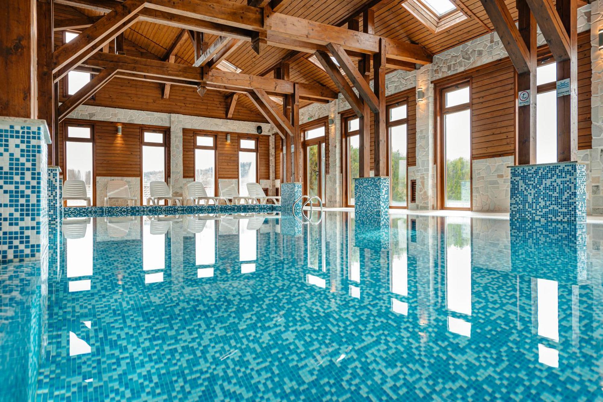 Casa Dinainte Spa Resort (Adults Only) Salicea ภายนอก รูปภาพ