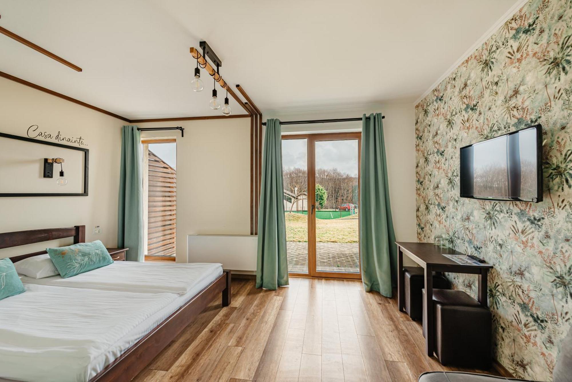 Casa Dinainte Spa Resort (Adults Only) Salicea ภายนอก รูปภาพ