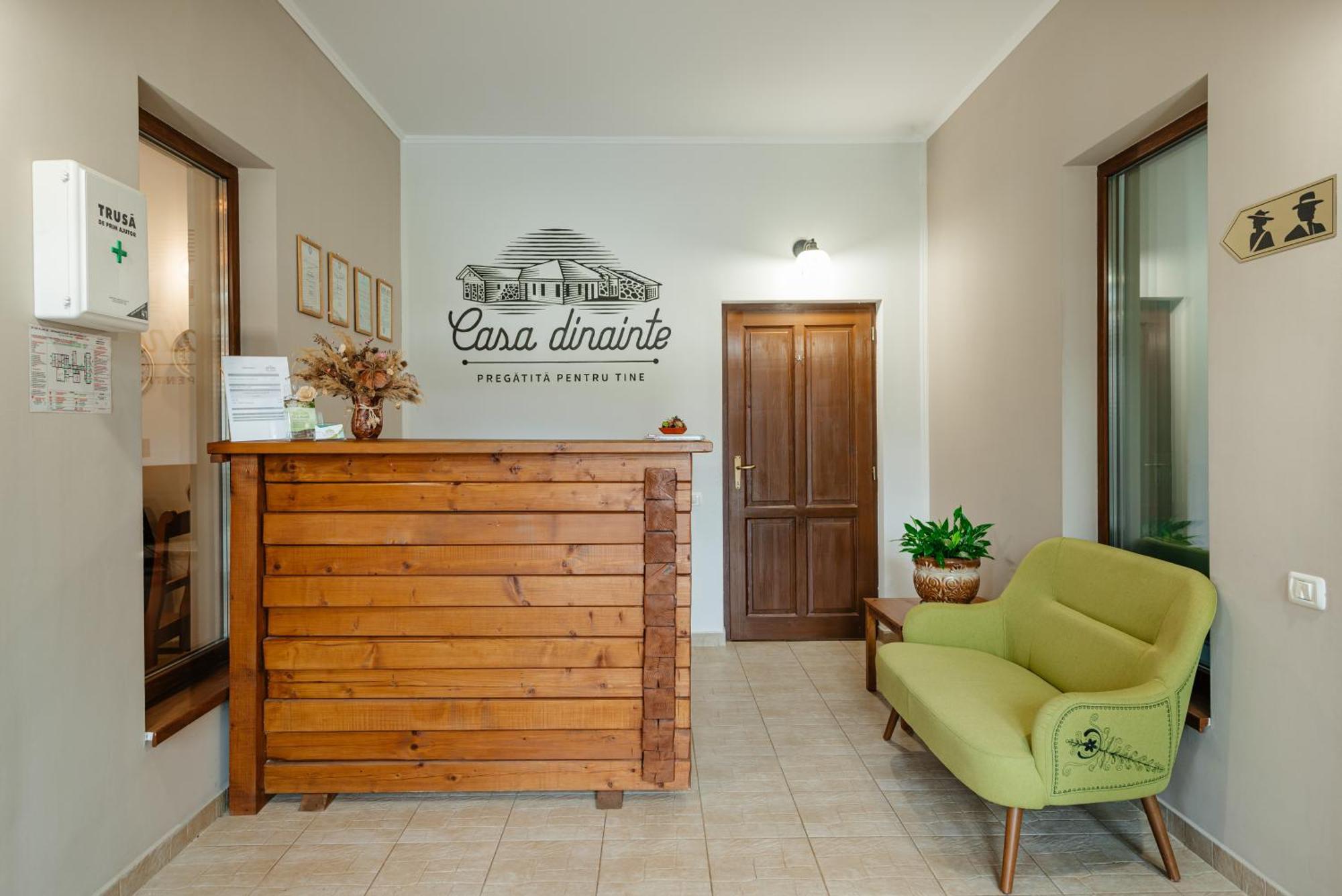 Casa Dinainte Spa Resort (Adults Only) Salicea ภายนอก รูปภาพ