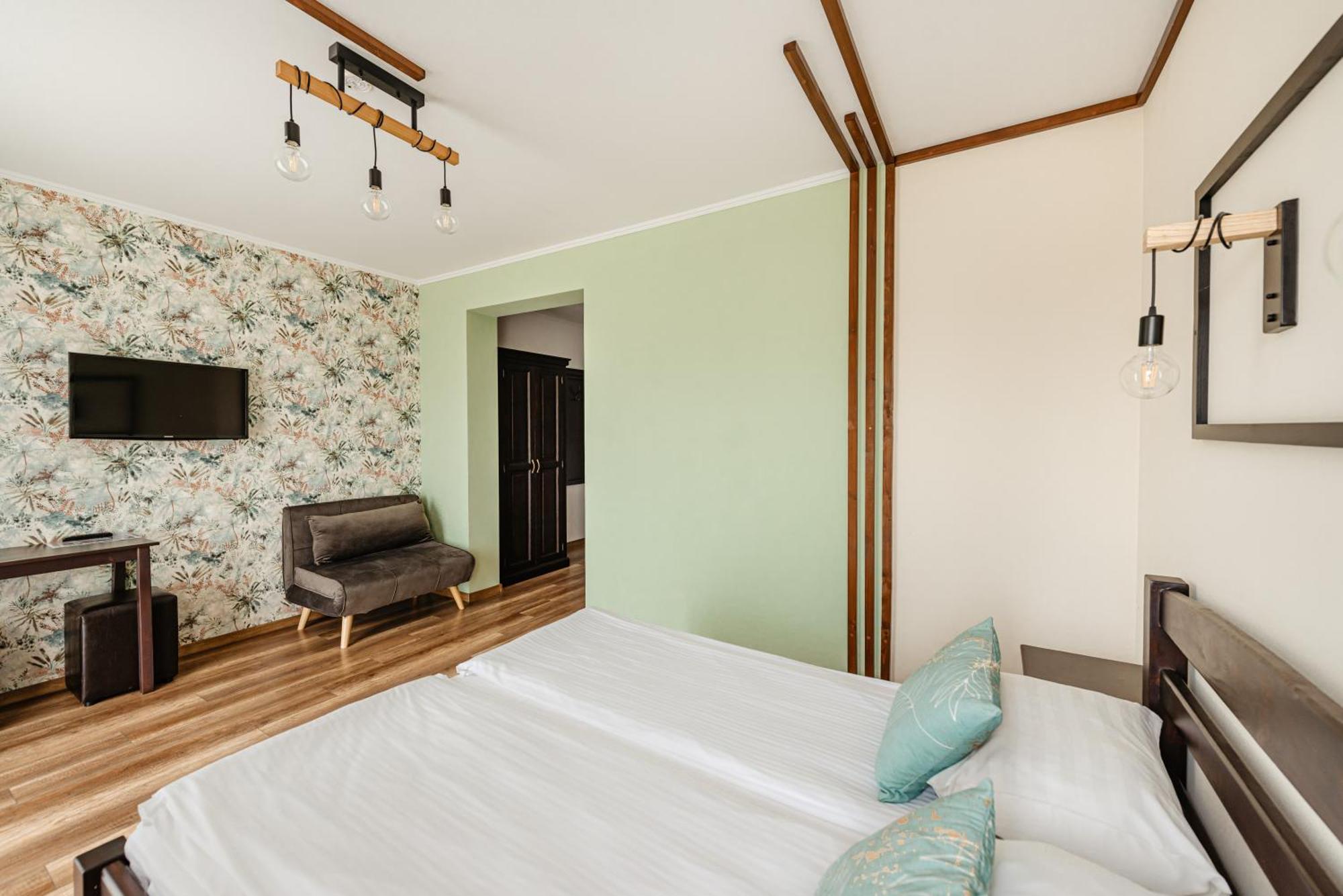 Casa Dinainte Spa Resort (Adults Only) Salicea ภายนอก รูปภาพ